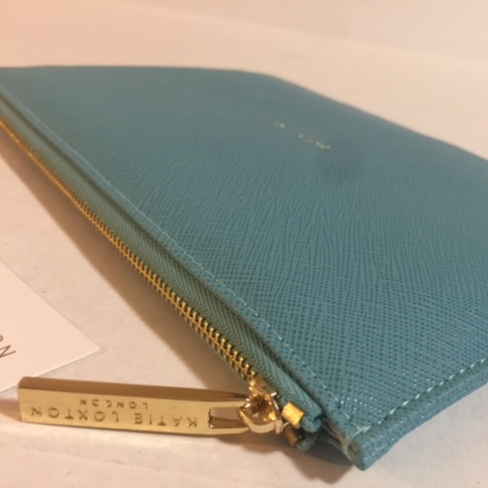 “Mine All Mine” Zip Clutch by Katie Loxton London